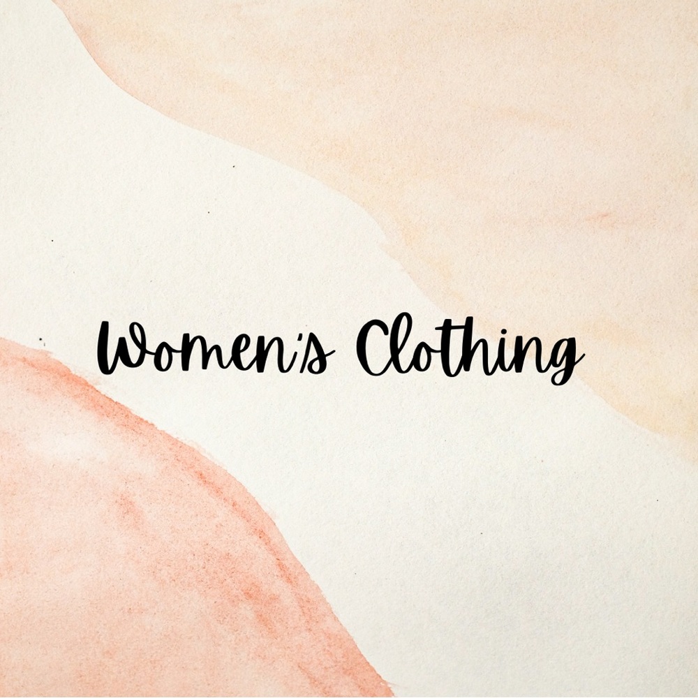 Various clothing items